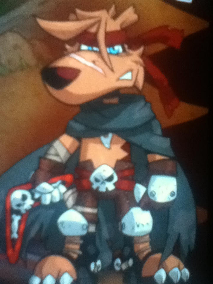 Sly by OhYeahCartoonsFan on DeviantArt