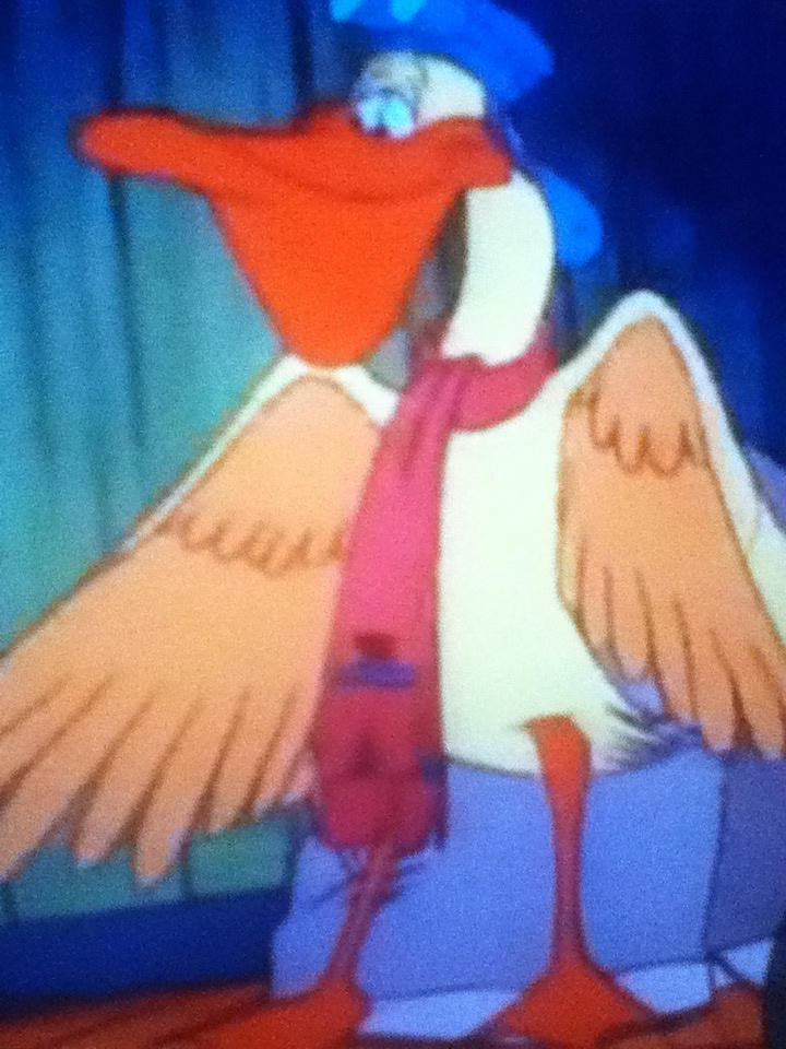 Petey Pelican by OhYeahCartoonsFan on DeviantArt