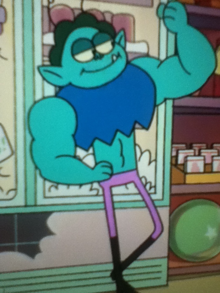 Rad Boy Rad by OhYeahCartoonsFan on DeviantArt