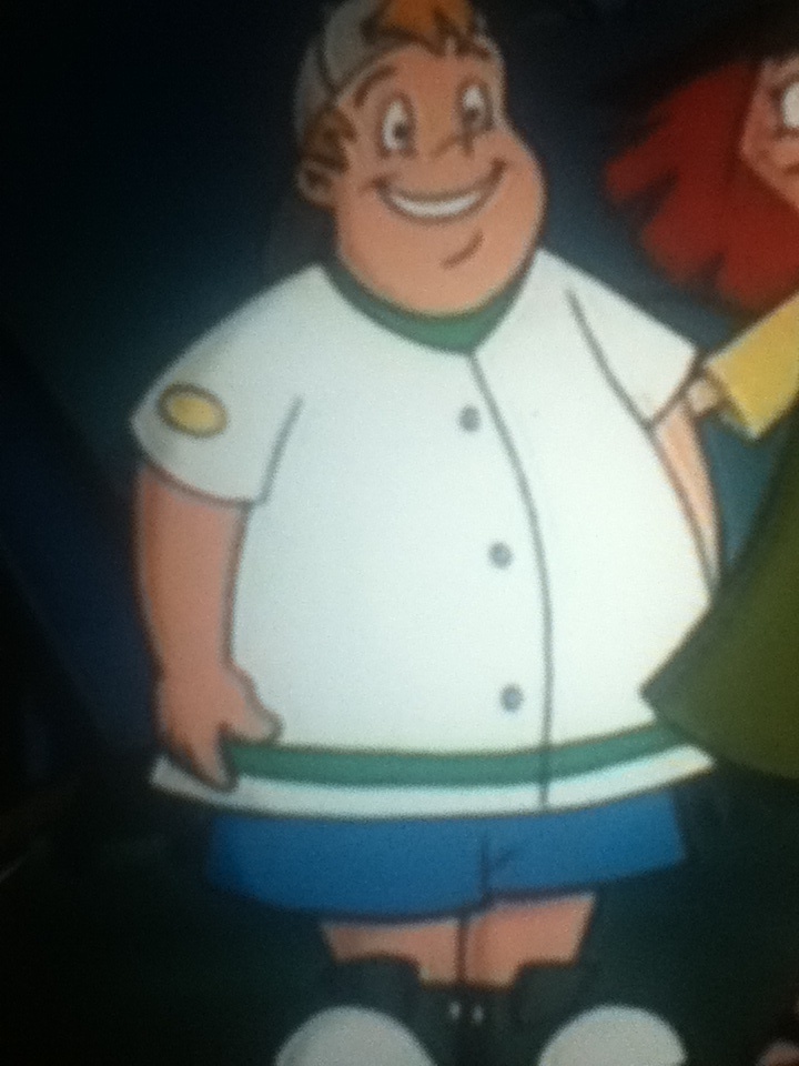 Sam Singer Animation Sam by OhYeahCartoonsFan on DeviantArt