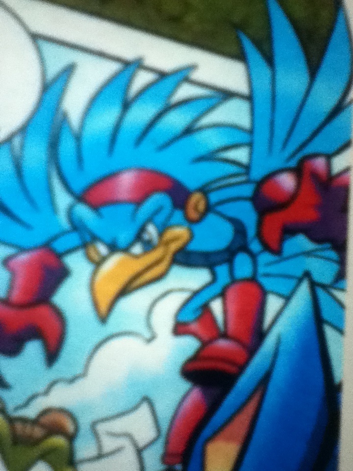 Predator Hawk by OhYeahCartoonsFan on DeviantArt