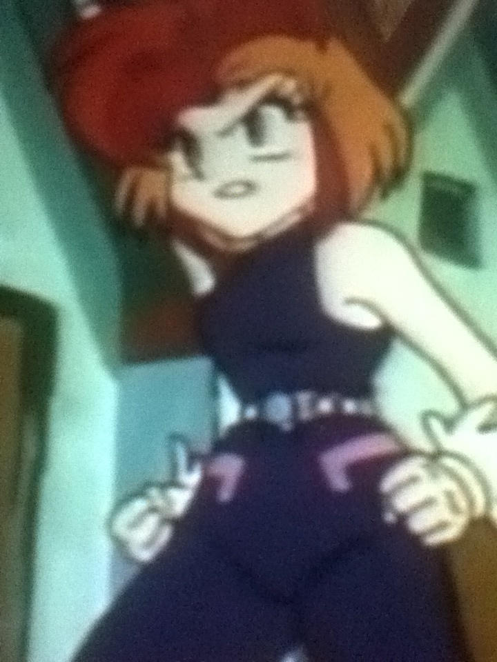 Chickee Tart by OhYeahCartoonsFan on DeviantArt