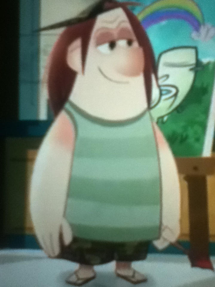 Humorous Boone Boone by OhYeahCartoonsFan on DeviantArt