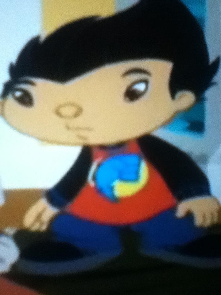 Ray Ray Lee by OhYeahCartoonsFan on DeviantArt