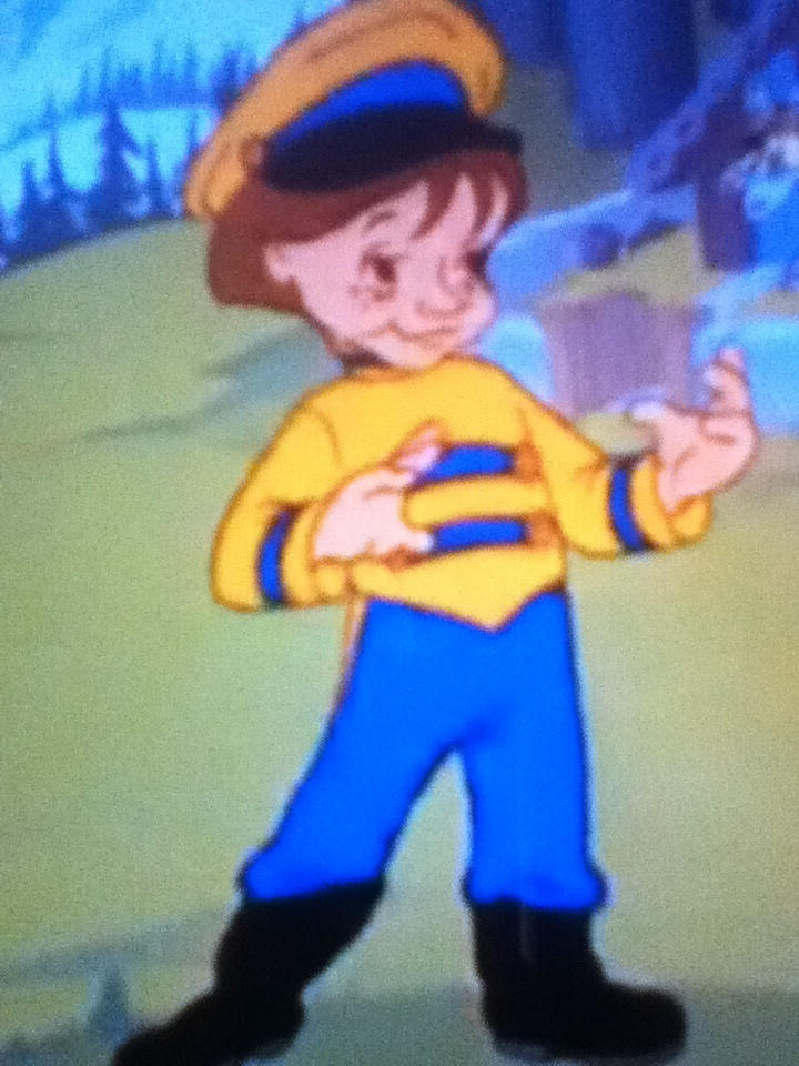 Peter by OhYeahCartoonsFan on DeviantArt