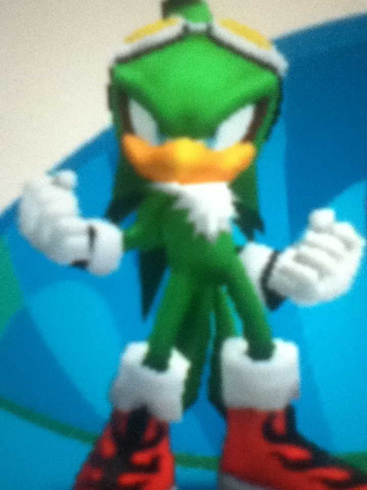 Jet The Hawk Rizz Jet The Hawk by OhYeahCartoonsFan on DeviantArt
