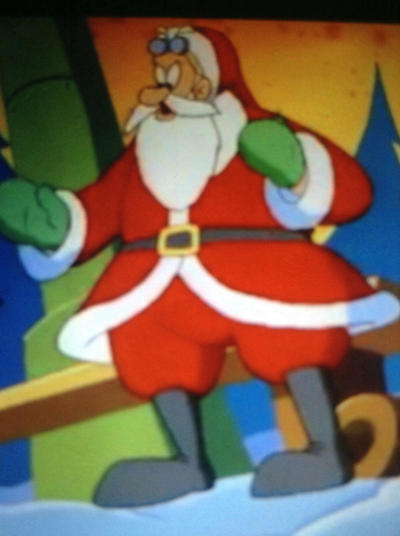 Santa Yeah Santa Claus by OhYeahCartoonsFan on DeviantArt
