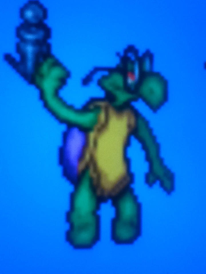 Devin Shell by OhYeahCartoonsFan on DeviantArt