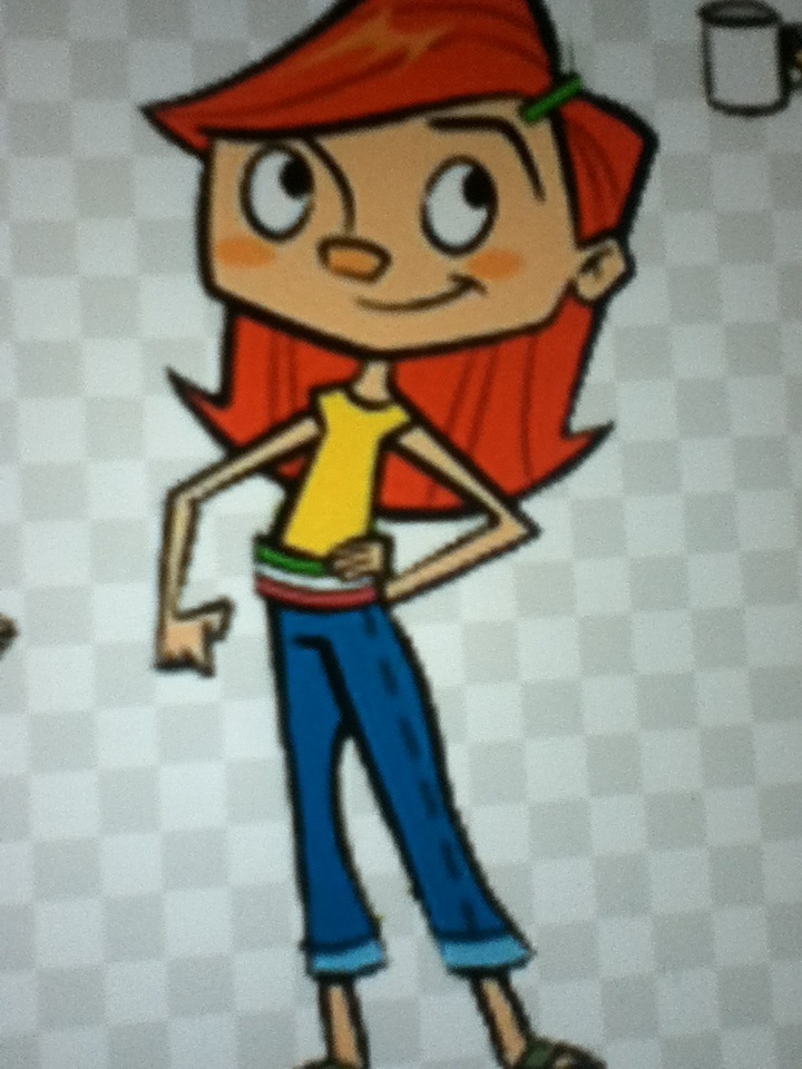 Riley Daring by OhYeahCartoonsFan on DeviantArt