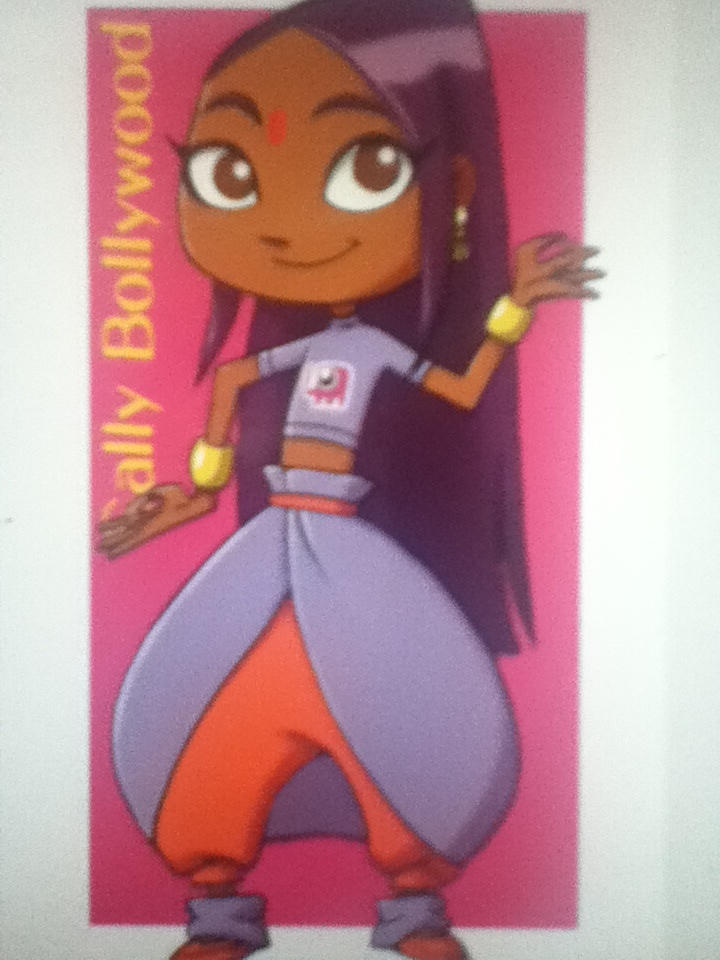 Sally Bollywood By OhYeahCartoonsFan On DeviantArt sally-bollywood-by-ohyeahcartoonsfan-on-deviantart