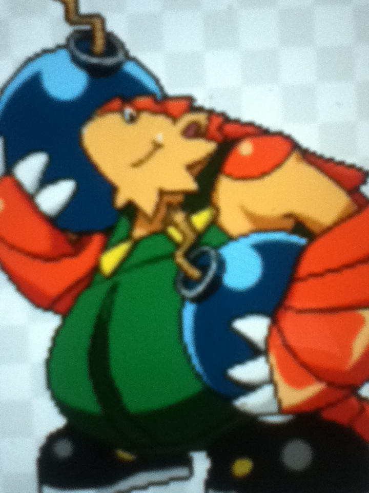 Pango by OhYeahCartoonsFan on DeviantArt