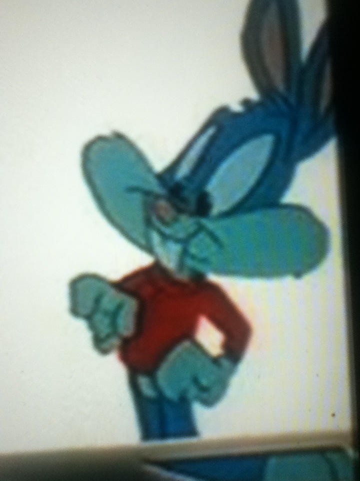 Buster Bunny by OhYeahCartoonsFan on DeviantArt