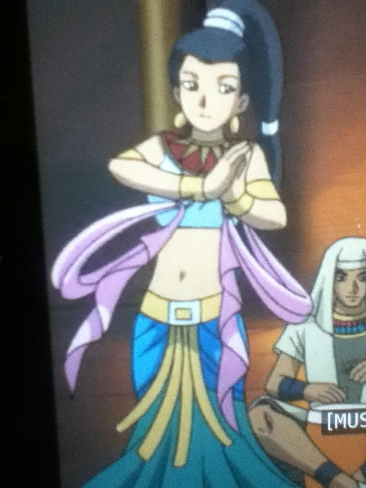 Linla by OhYeahCartoonsFan on DeviantArt