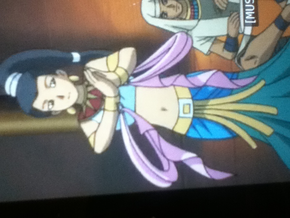 Linla by OhYeahCartoonsFan on DeviantArt