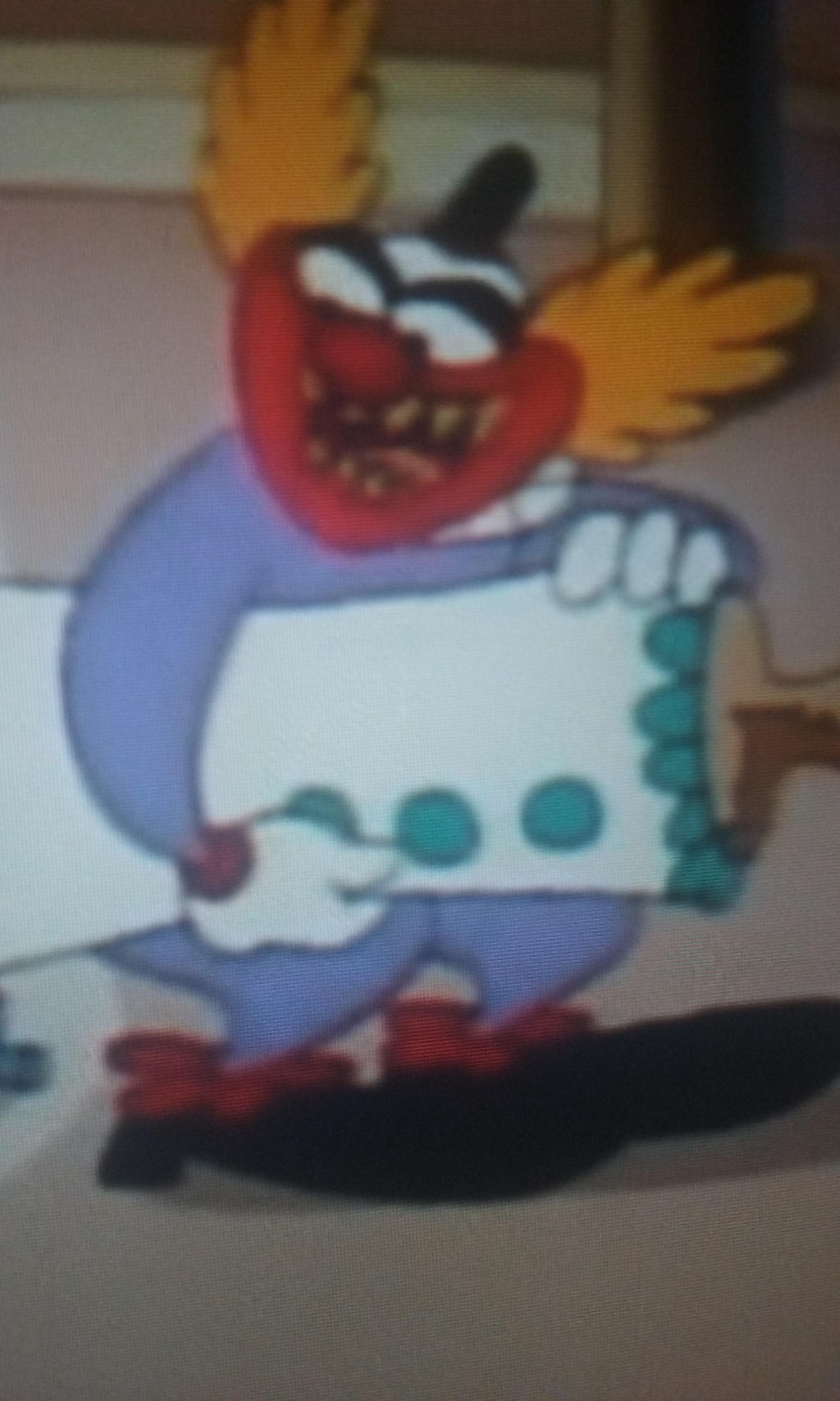 Bumbo the Clown by OhYeahCartoonsFan on DeviantArt