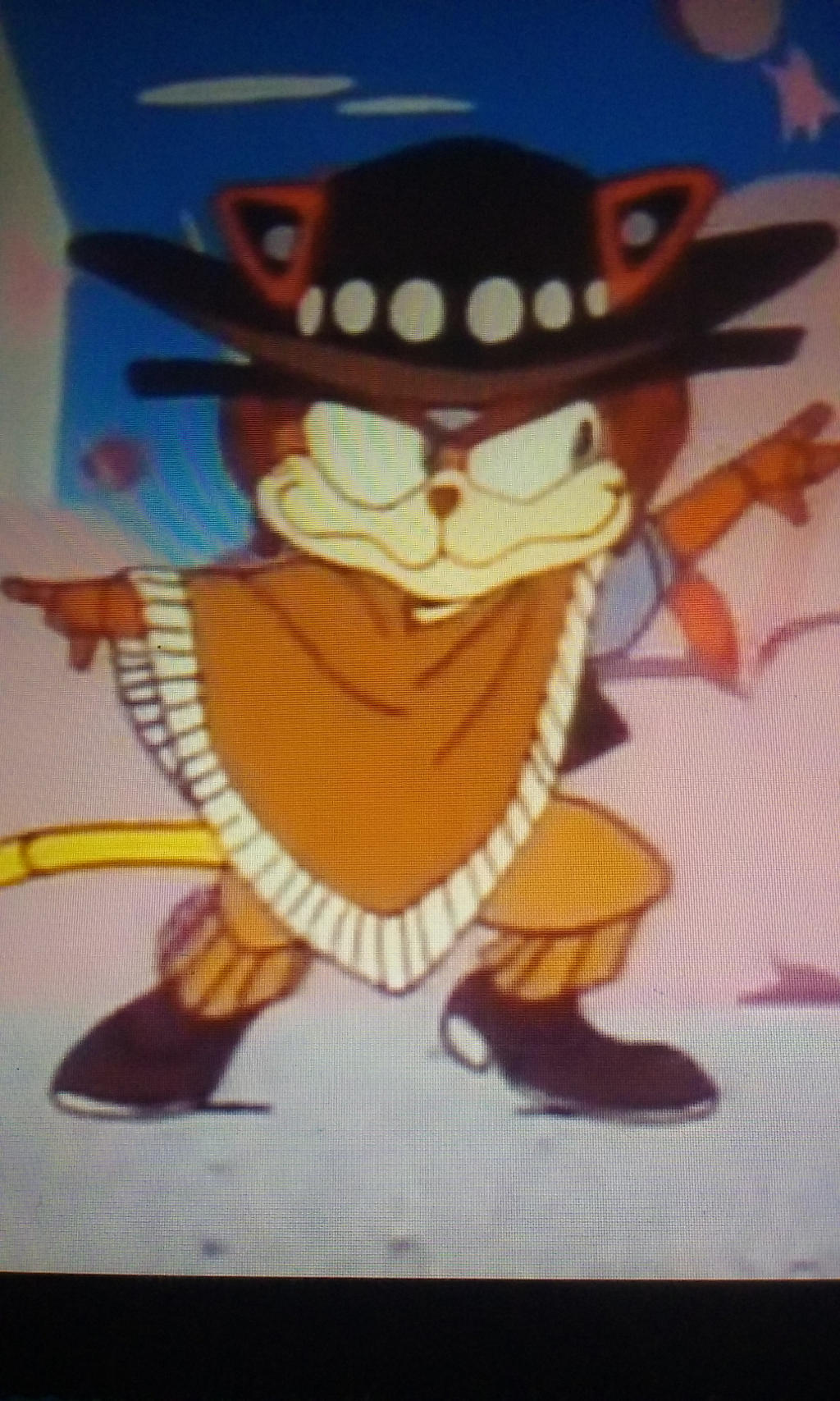 The SunDance Kid by OhYeahCartoonsFan on DeviantArt