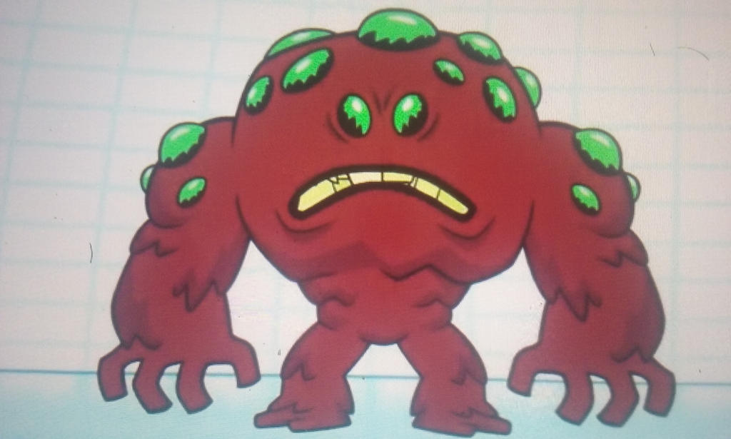 Plasmus by OhYeahCartoonsFan on DeviantArt