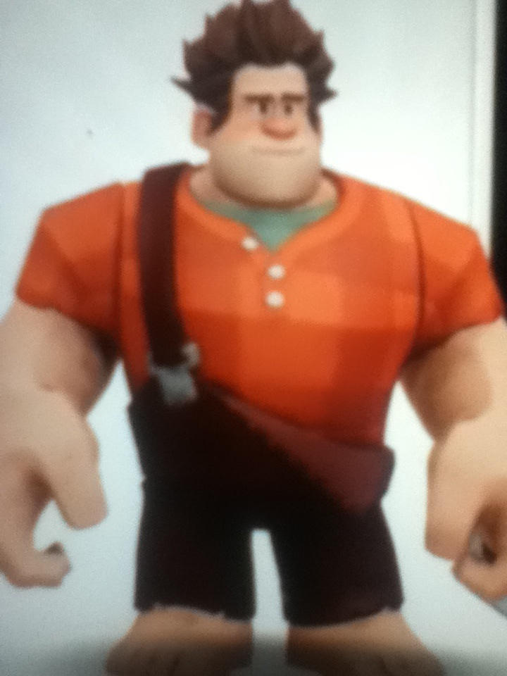 Wreck it Ralph by OhYeahCartoonsFan on DeviantArt