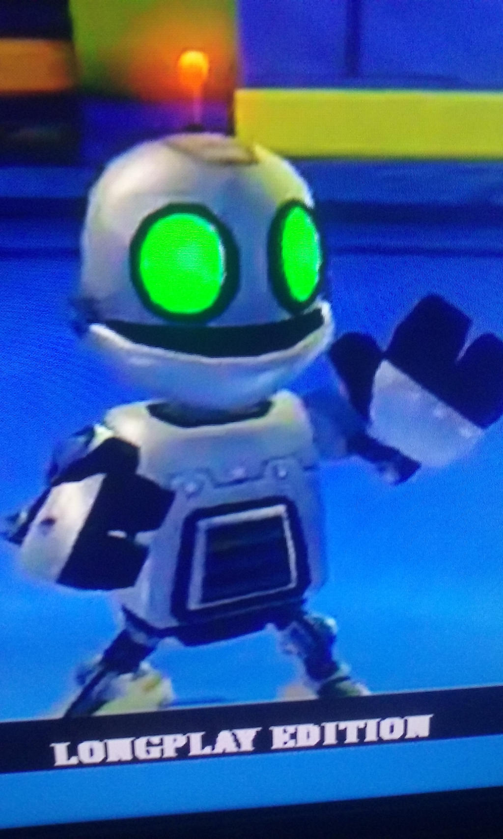Clank by OhYeahCartoonsFan on DeviantArt