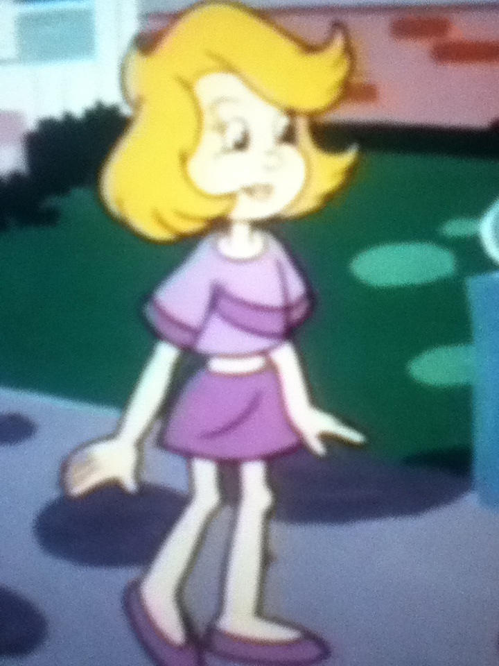 Shelly by OhYeahCartoonsFan on DeviantArt