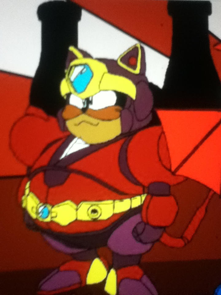 General Catton by OhYeahCartoonsFan on DeviantArt
