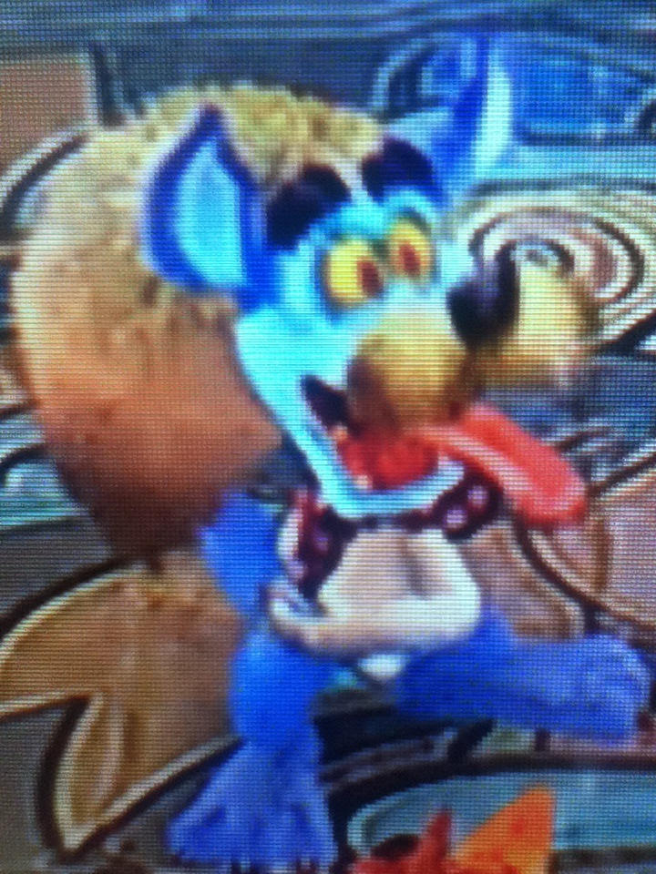 Ripper Roo by OhYeahCartoonsFan on DeviantArt