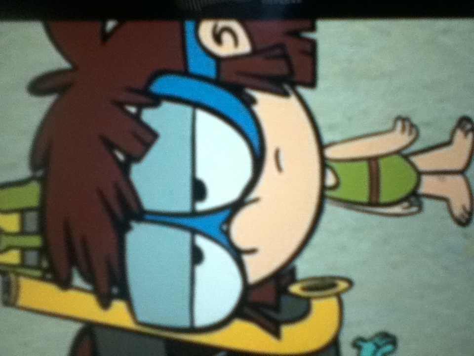 Lisa Loud by OhYeahCartoonsFan on DeviantArt