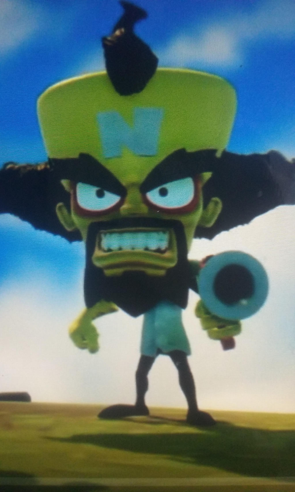 Dr. Neo Cortex by OhYeahCartoonsFan on DeviantArt