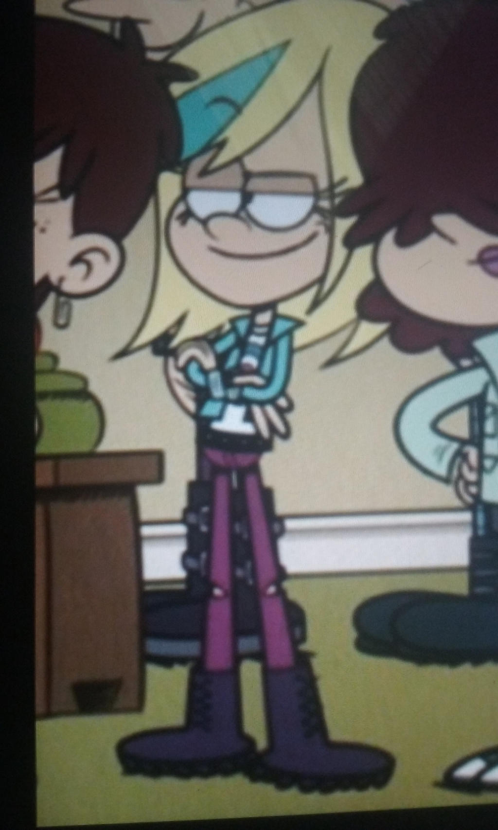 Sam Sharp by OhYeahCartoonsFan on DeviantArt