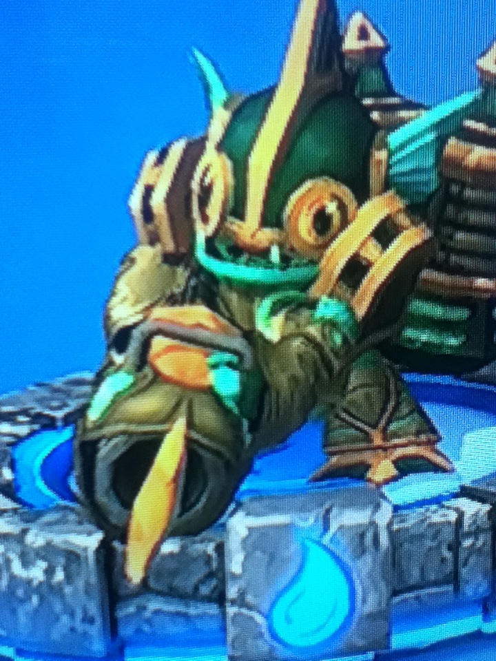 Gill Grunt by OhYeahCartoonsFan on DeviantArt