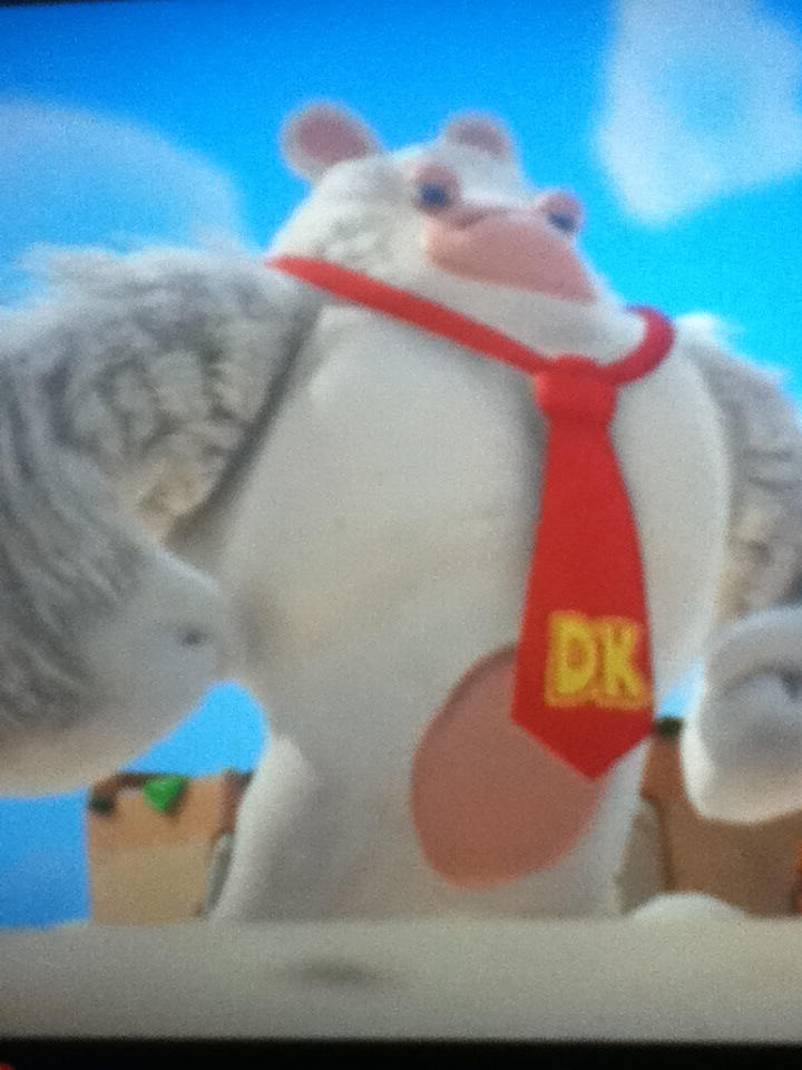 Rabbid Kong by OhYeahCartoonsFan on DeviantArt