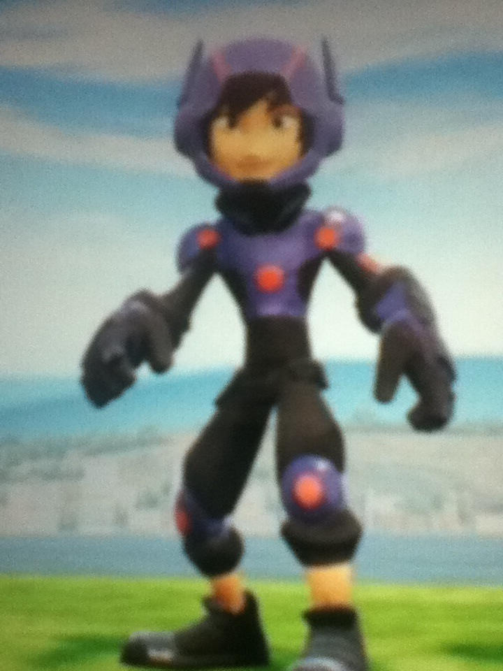 Hiro Hamada by OhYeahCartoonsFan on DeviantArt