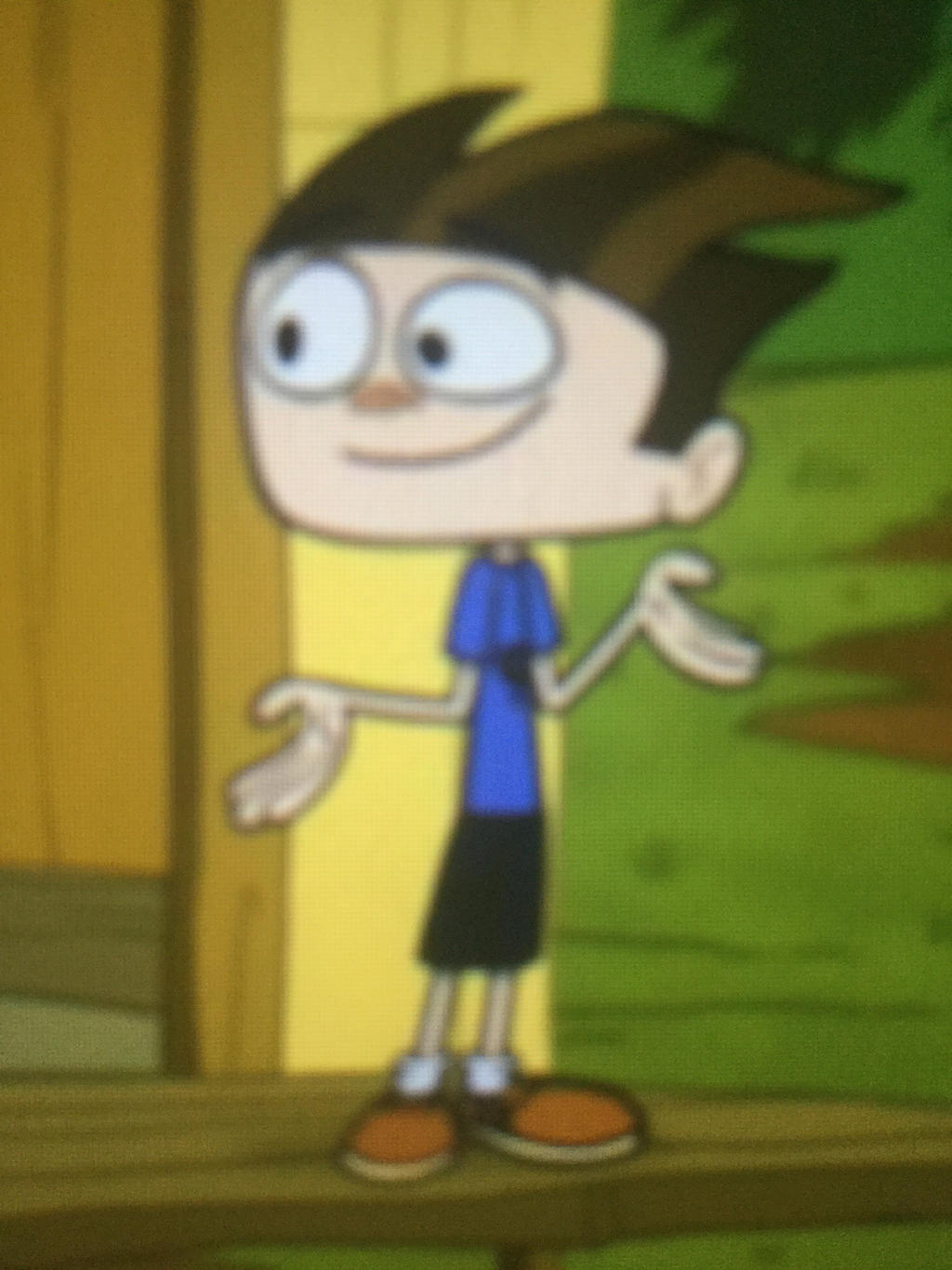 McGee by OhYeahCartoonsFan on DeviantArt