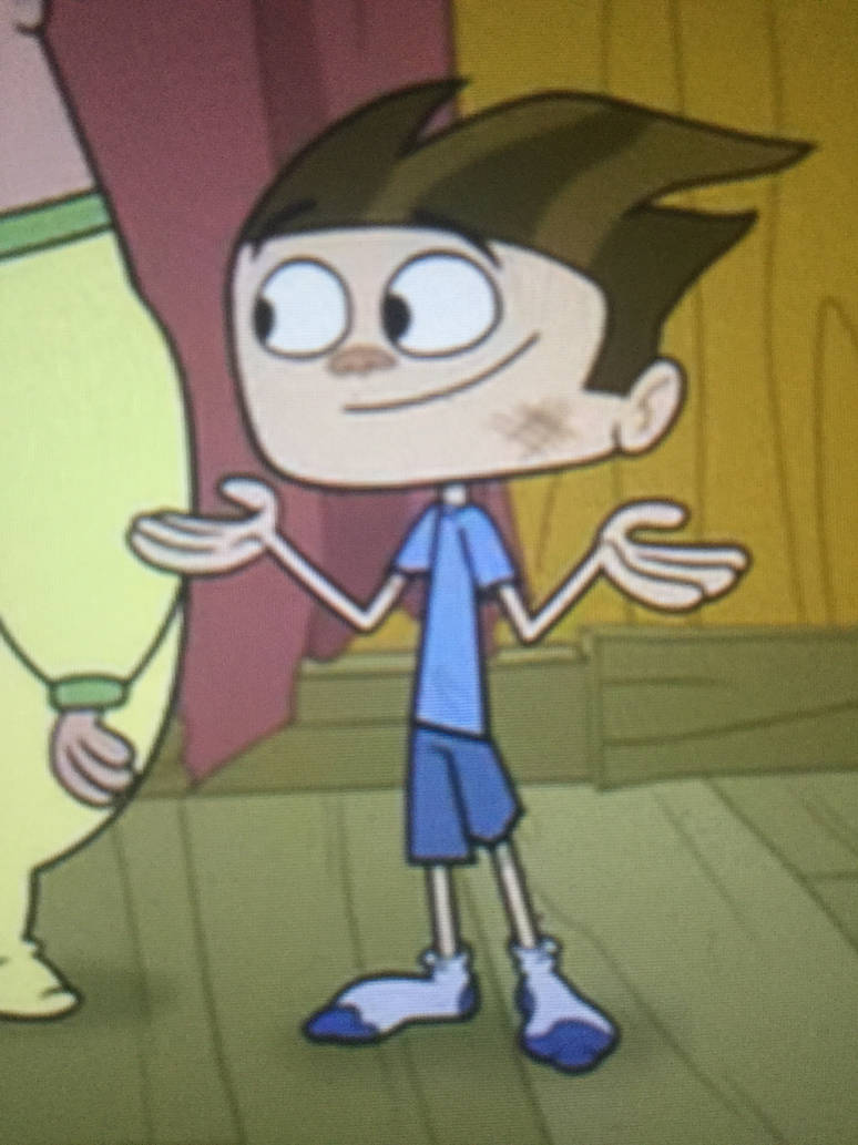 McGee by OhYeahCartoonsFan on DeviantArt