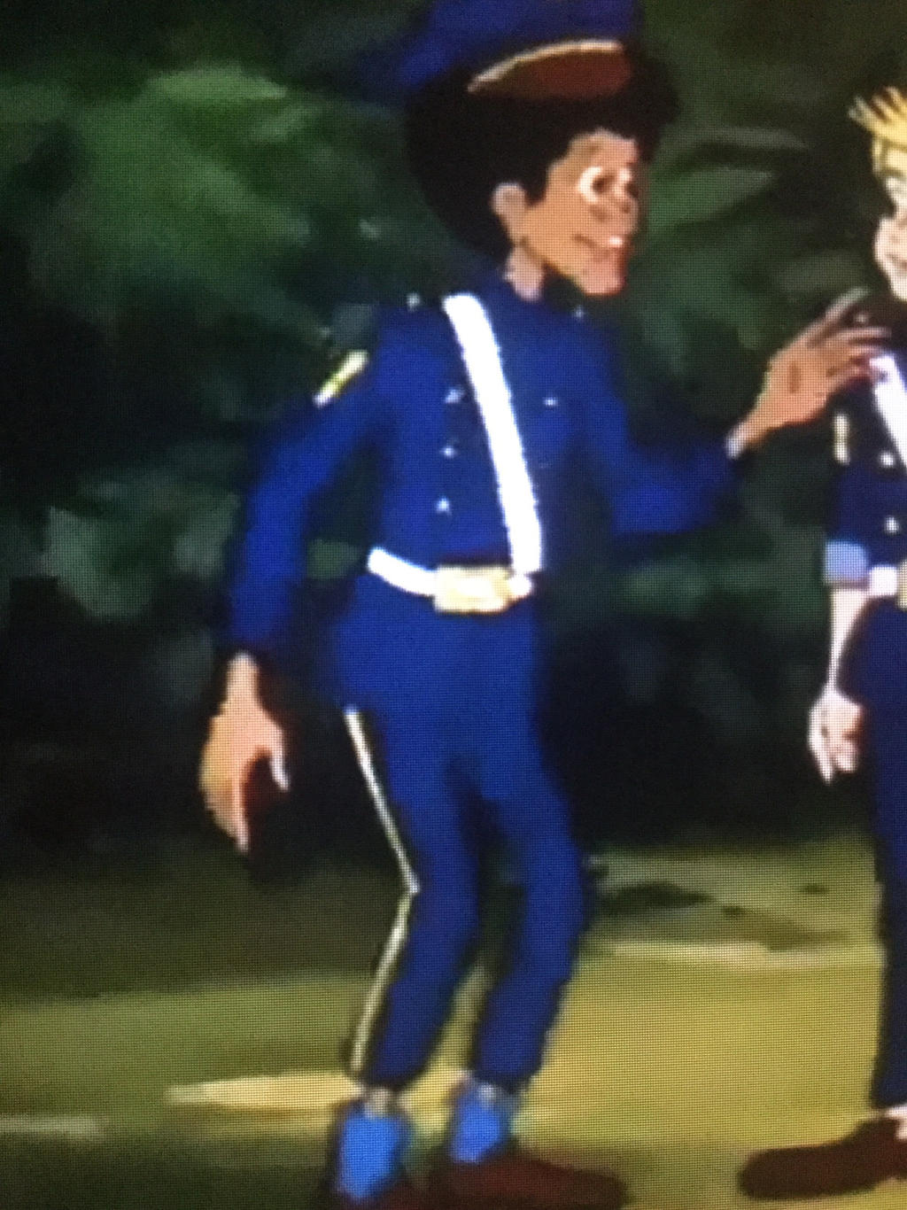 Jamal Williams by OhYeahCartoonsFan on DeviantArt