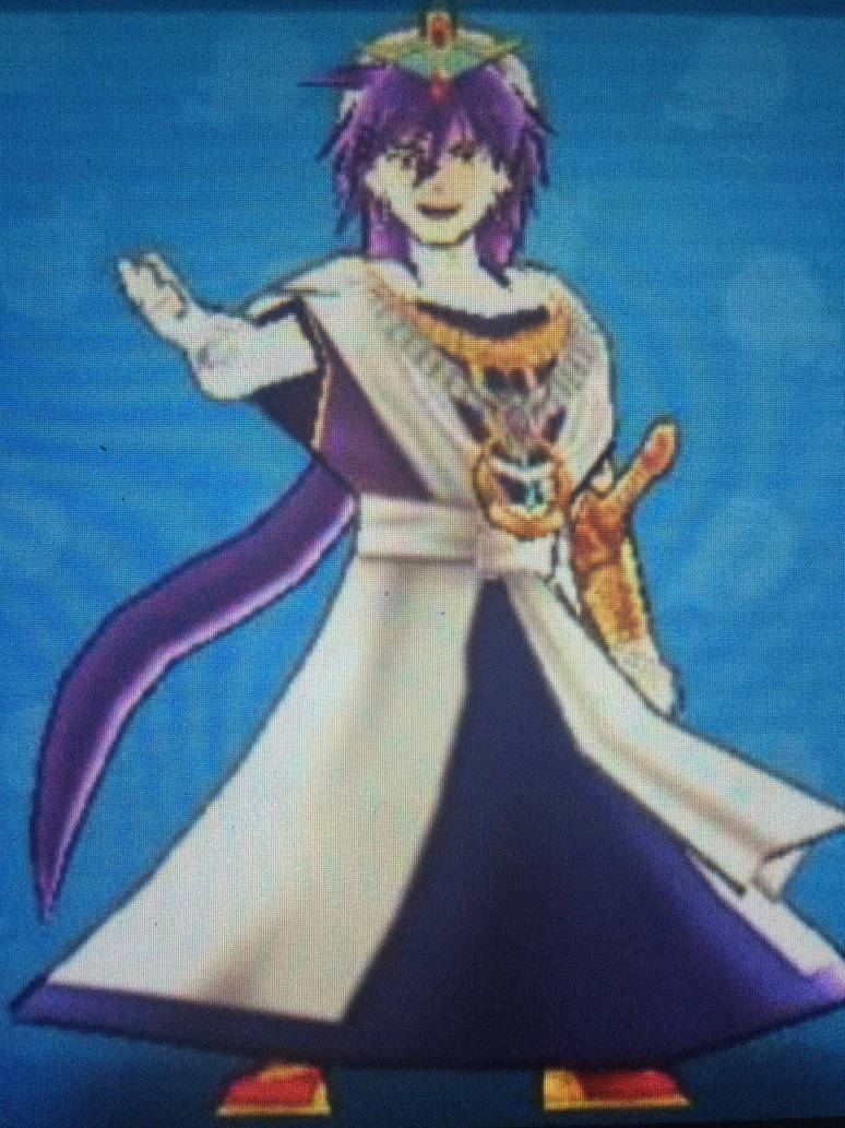 Sinbad by OhYeahCartoonsFan on DeviantArt