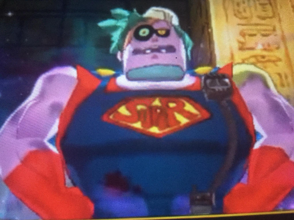 Super Manager by OhYeahCartoonsFan on DeviantArt