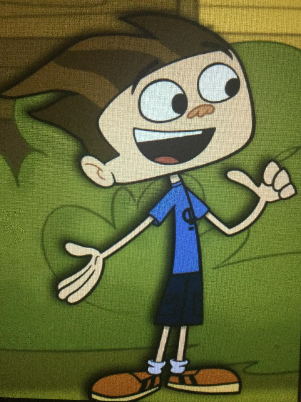 McGee by OhYeahCartoonsFan on DeviantArt