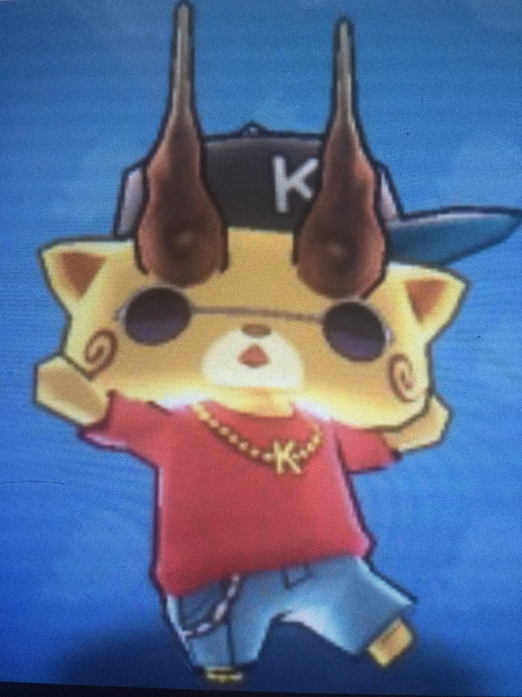 KJ by OhYeahCartoonsFan on DeviantArt