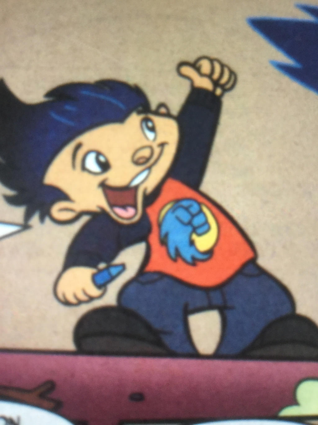 Cartoon R. Lee Ray Lee | Charles Lee Ray – WWQL