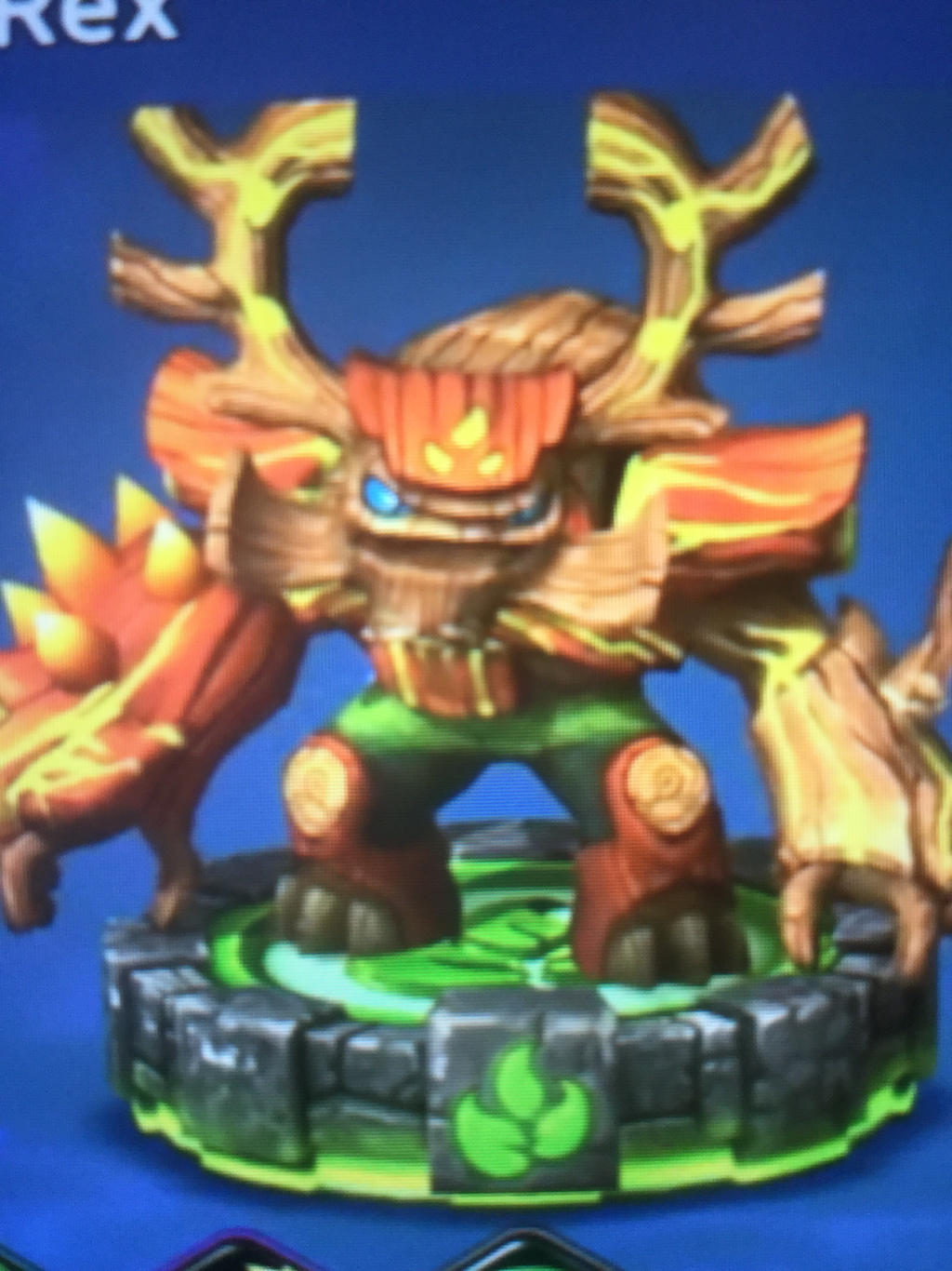 Tree Rex by OhYeahCartoonsFan on DeviantArt