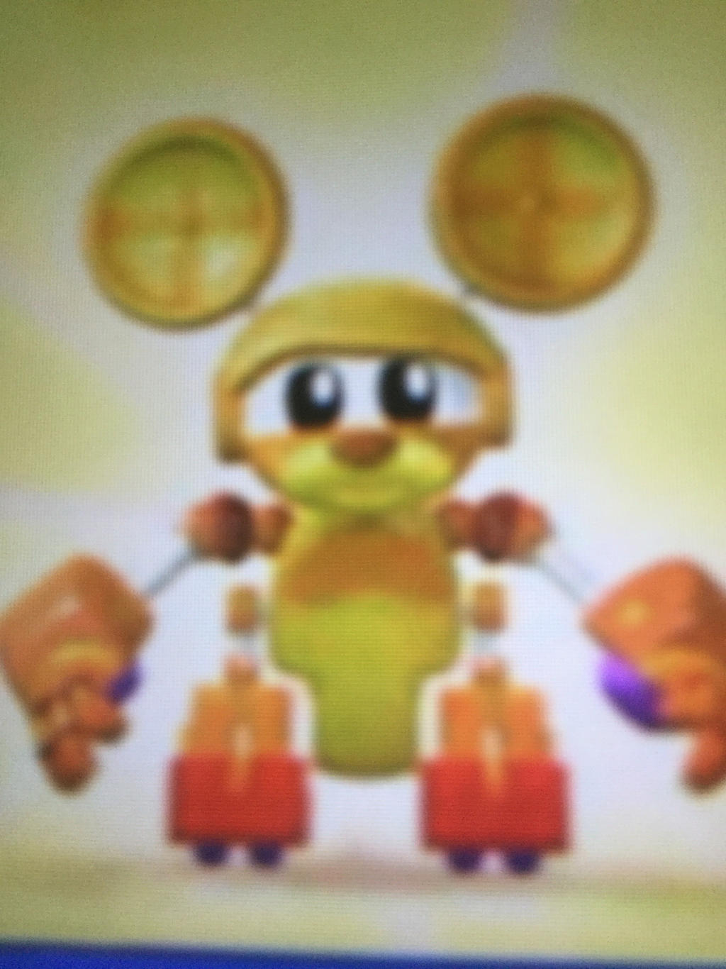 Mouse by OhYeahCartoonsFan on DeviantArt