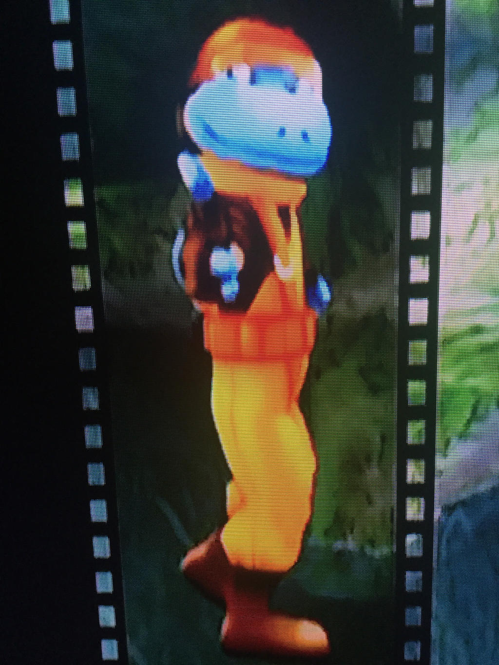 Ranger Frog by OhYeahCartoonsFan on DeviantArt