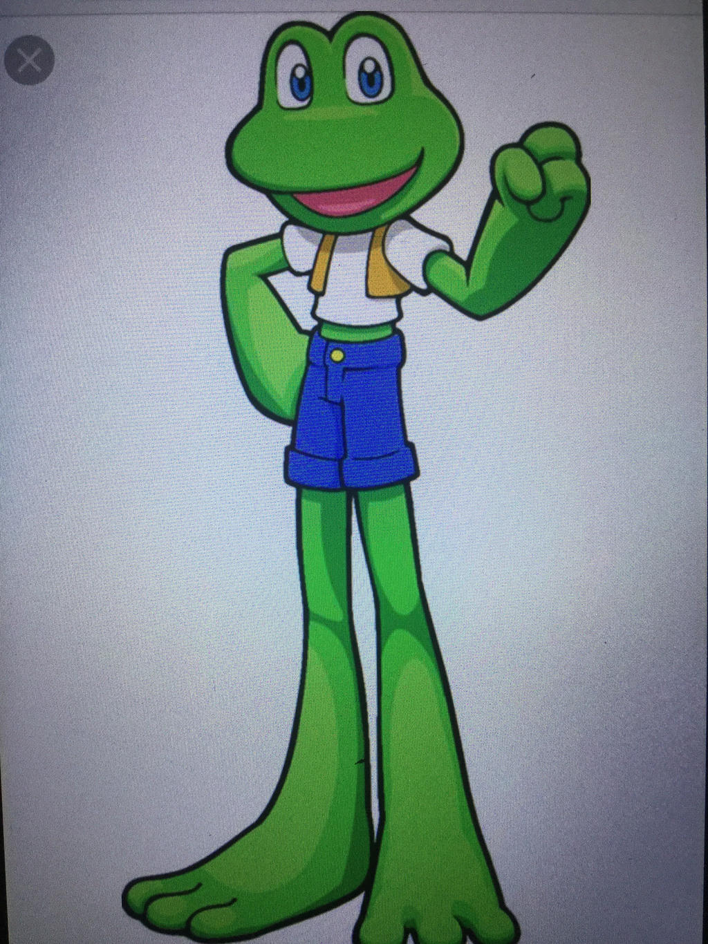 Frogger Under Tale Frogger by OhYeahCartoonsFan on DeviantArt