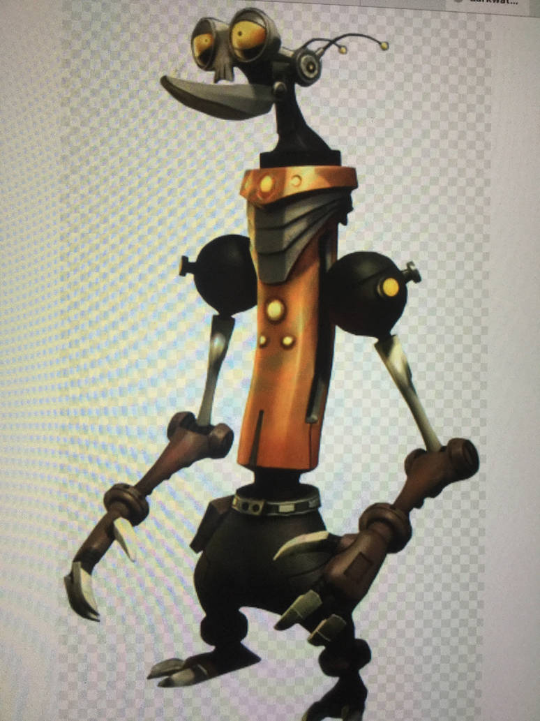 Rusty Pete by OhYeahCartoonsFan on DeviantArt