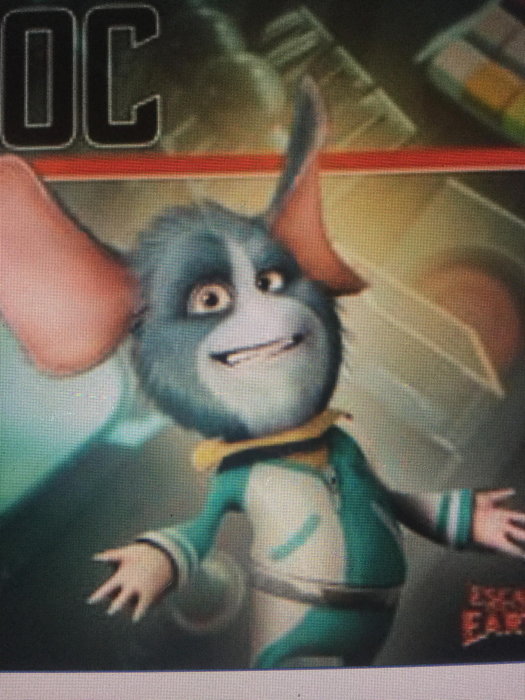 Doc by OhYeahCartoonsFan on DeviantArt