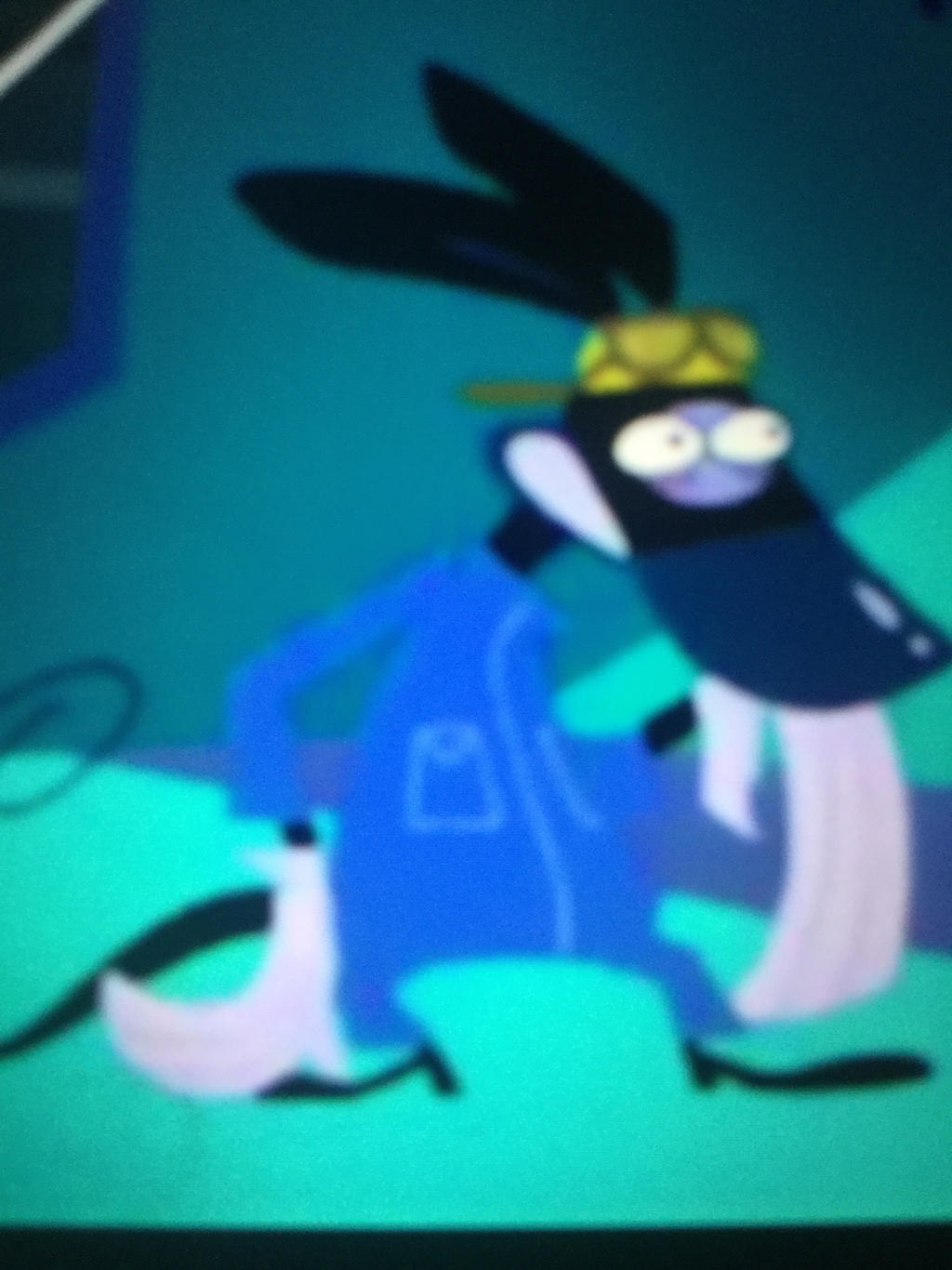 Razmo by OhYeahCartoonsFan on DeviantArt