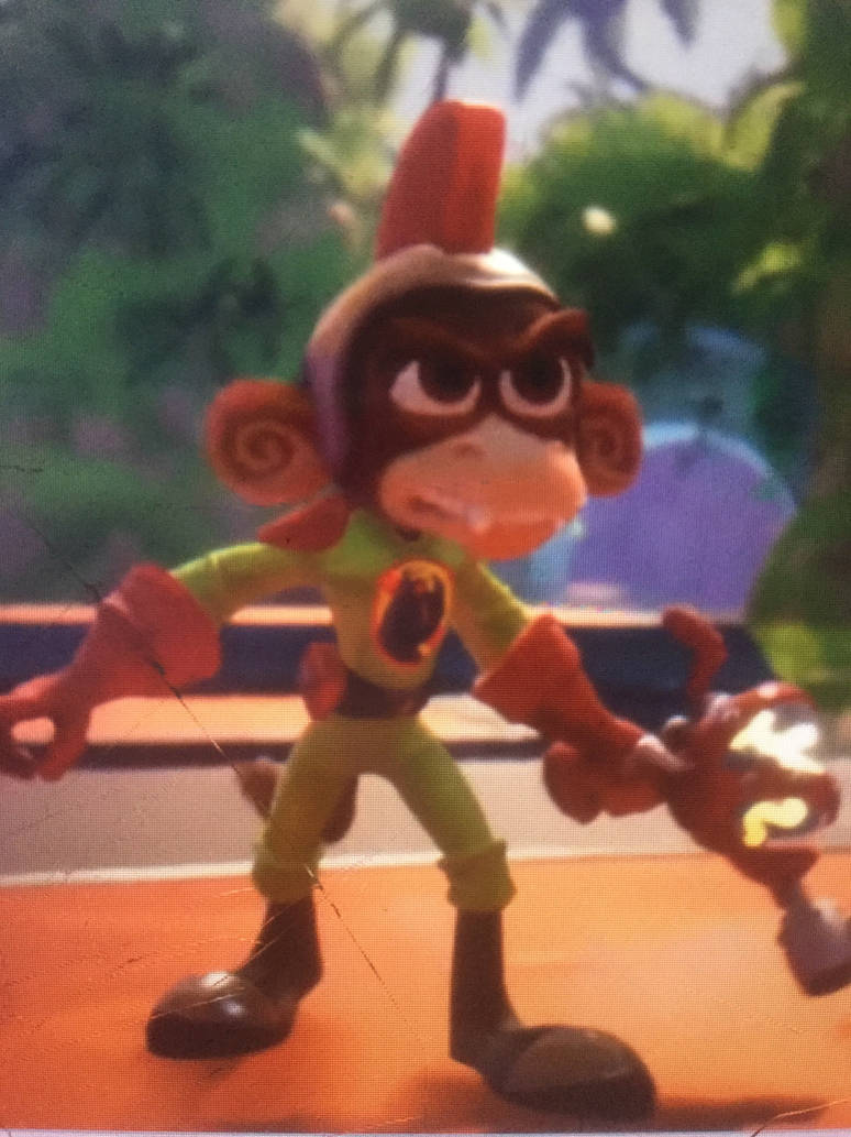 Agent 9 by OhYeahCartoonsFan on DeviantArt