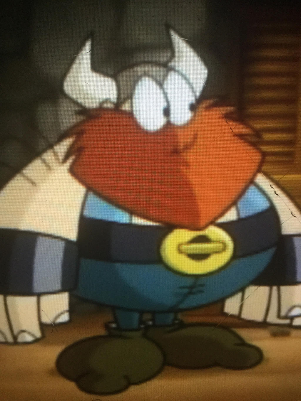 Ivan the Unbearable by OhYeahCartoonsFan on DeviantArt