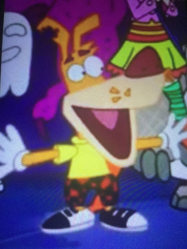 Moxy by OhYeahCartoonsFan on DeviantArt